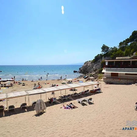 Apartment Apartbeach Adriatico 518 Vistas Playa Y Climatizado *