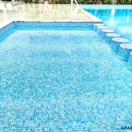 Apartbeach Adriatico 518 Vistas Playa Y Climatizado La Pineda