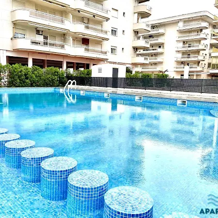 Apartbeach Adriatico 518 Vistas Playa Y Climatizado Apartment