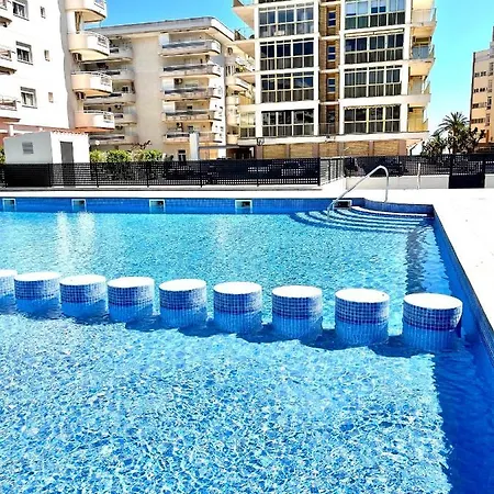 Apartment Apartbeach Adriatico 518 Vistas Playa Y Climatizado