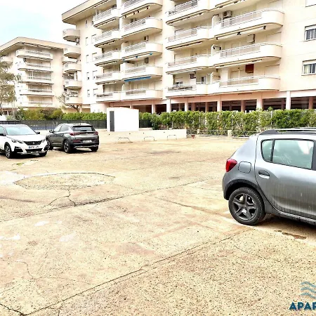 Apartment Apartbeach Adriatico 518 Vistas Playa Y Climatizado La Pineda