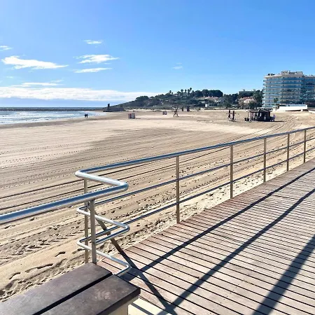 Apartment Apartbeach Adriatico 518 Vistas Playa Y Climatizado *