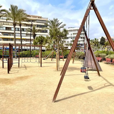 Apartbeach Adriatico 518 Vistas Playa Y Climatizado Apartment *