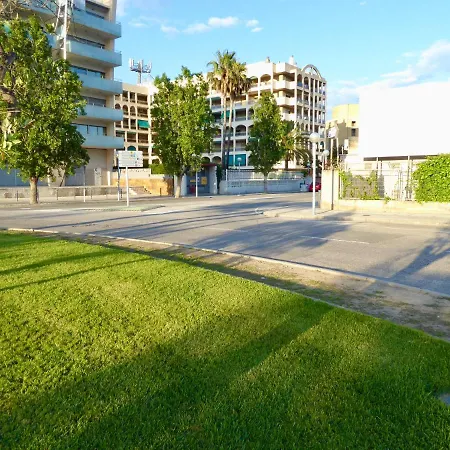 Apartbeach Adriatico 518 Vistas Playa Y Climatizado Apartment *