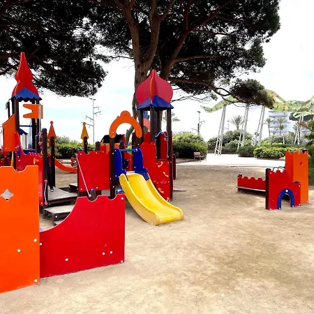 Apartbeach Adriatico 518 Vistas Playa Y Climatizado * La Pineda