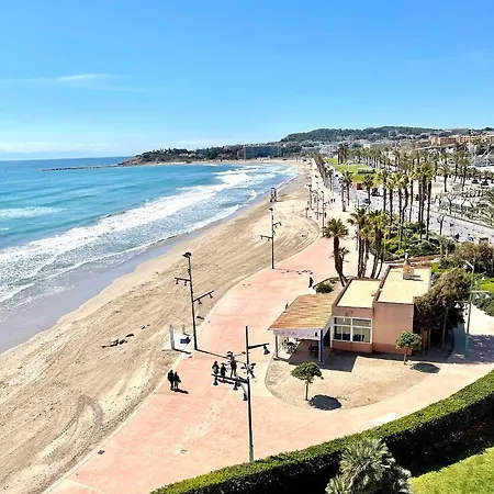 Apartment Apartbeach Adriatico 518 Vistas Playa Y Climatizado *