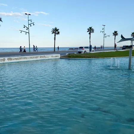 Apartment Apartbeach Adriatico 518 Vistas Playa Y Climatizado *