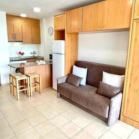 Apartbeach Adriatico 518 Vistas Playa Y Climatizado Apartment