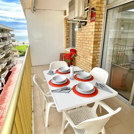 Apartbeach Adriatico 518 Vistas Playa Y Climatizado Apartment *