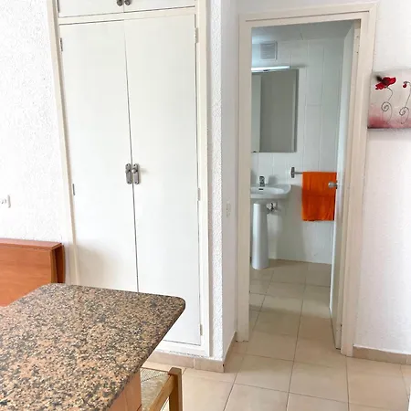 Apartbeach Adriatico 518 Vistas Playa Y Climatizado Apartment