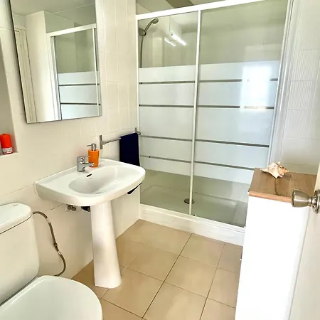 Apartbeach Adriatico 518 Vistas Playa Y Climatizado La Pineda