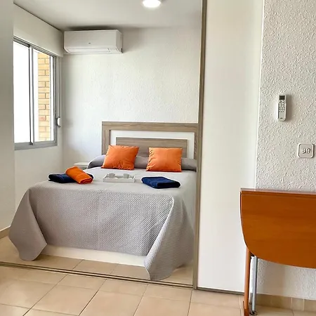 Apartment Apartbeach Adriatico 518 Vistas Playa Y Climatizado *