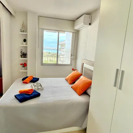 Apartbeach Adriatico 518 Vistas Playa Y Climatizado Apartment
