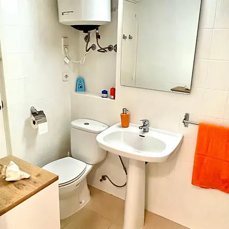 Apartment Apartbeach Adriatico 518 Vistas Playa Y Climatizado *