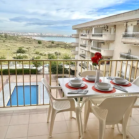 Apartbeach Adriatico 518 Vistas Playa Y Climatizado Apartment *