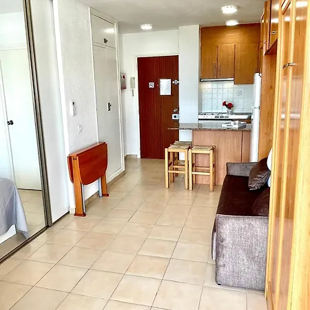 Apartbeach Adriatico 518 Vistas Playa Y Climatizado Apartment