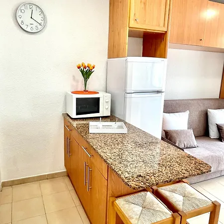 Apartment Apartbeach Adriatico 518 Vistas Playa Y Climatizado La Pineda