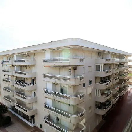 Apartment Apartbeach Adriatico 518 Vistas Playa Y Climatizado *
