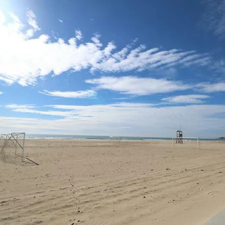 Apartbeach Adriatico 518 Vistas Playa Y Climatizado Apartment *