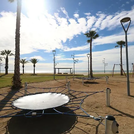 Apartbeach Adriatico 518 Vistas Playa Y Climatizado