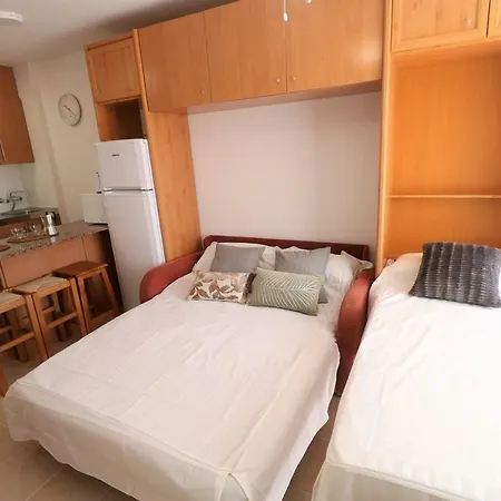 Apartbeach Adriatico 518 Vistas Playa Y Climatizado Apartment *