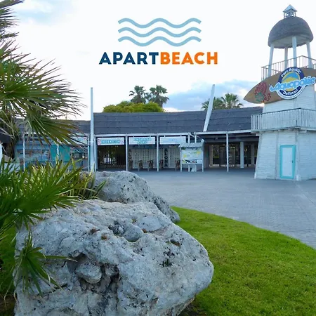 Lejlighed Apartbeach Adriatico 518 Vistas Playa Y Climatizado La Pineda
