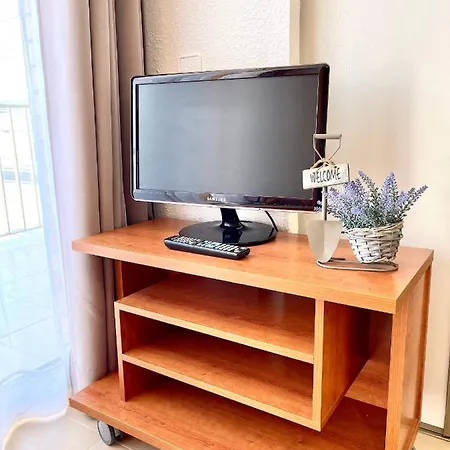 Lejlighed Apartbeach Adriatico 518 Vistas Playa Y Climatizado